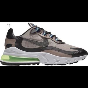 Nike Air Max 270 React WTR Mens Casual Running Shoes Cd2049-200 Size 10.5